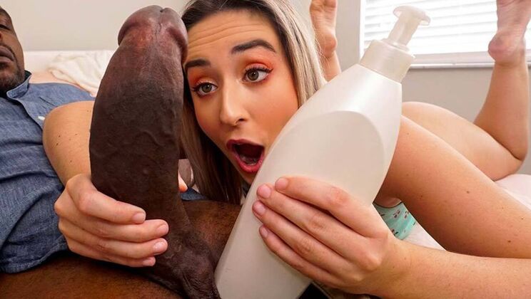 [BangbrosClips] - Doggystyle Fucking with Blonde Brookie Blair