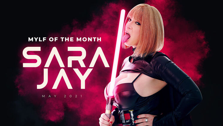 [MylfOfTheMonth] - Galaxy's Hottest Couple: Sara Jay & Jay Romero