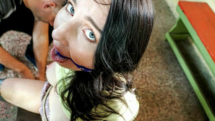 [Submissed] - Heeled and Helpless: Bella Angel - Bella Angel