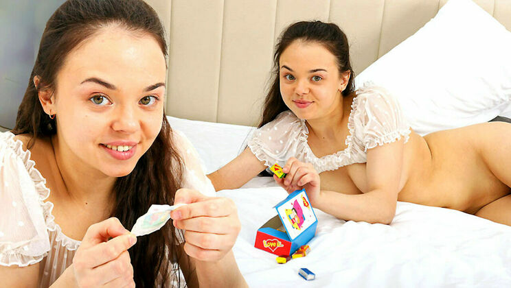 [ClubSweethearts] - Mia Grandy Solo - Shaved and Ready