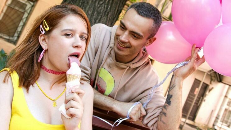 [ClubSweethearts] - Red Louboutin Gets Fucked Hard by Willy Regal in Doggystyle - Willy Regal - Red Louboutin