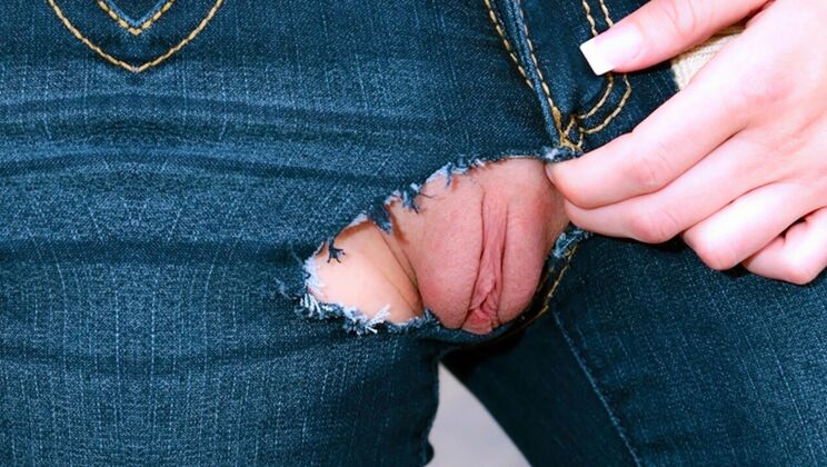 Kymberlee Anne's Shaved and Titted