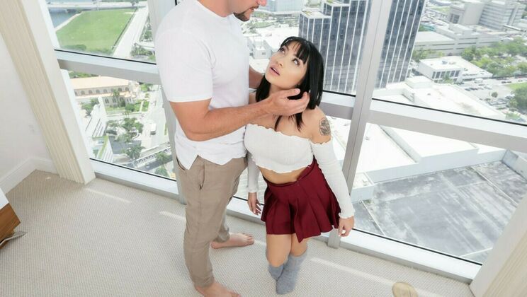 [Don'tBreakMe] - Large Dick First Time: jmac and Rina Ellis - jmac - Rina Ellis