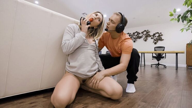 [GFLeaks] - Paige Owens' Anal and Facial Cumshot