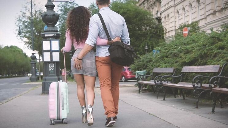 [PornWorld] - Horny Latina Liv Revamped Takes Two Huge Cocks - Lutro - Liv Revamped - Mugur