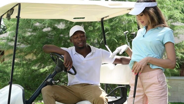 [PornWorld] - Enhanced Body MILF Francys Belle Gets Fucked