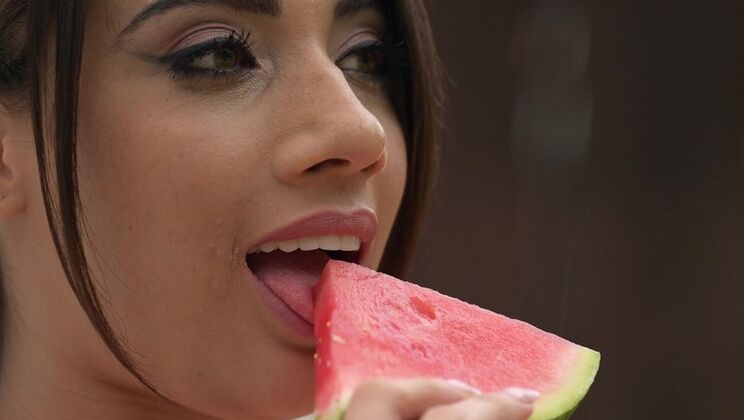 [PornWorld] - Emily Pink's Gaping Ass in DP Threesome - Yanick Shaft - Emily Pink - Max Fonda