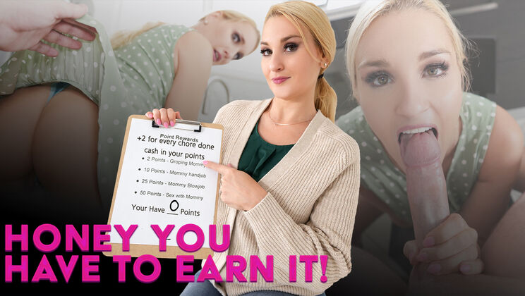 [PervMom] - Sexual Points - Alex Jett - Julia Robbie