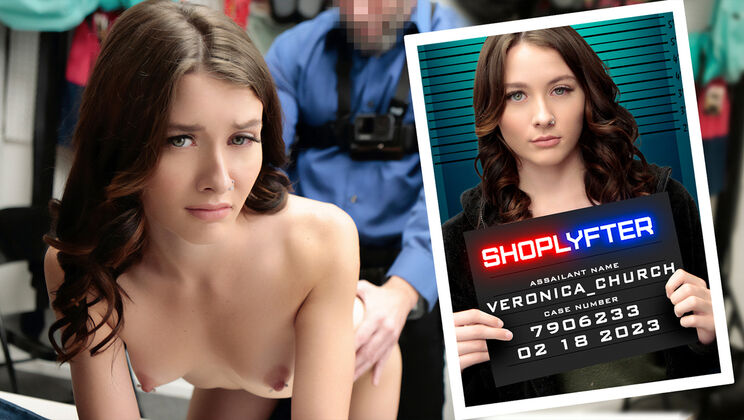 [Shoplyfter] - A Pathetic Attempt at Theft - Case 7906233 - Jack Vegas - Veronica Church