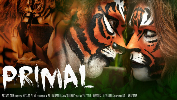 [SexArt] - Blowjob and Cumshot with Victoria Lawsom - Joey Brass - Victoria Lawsom