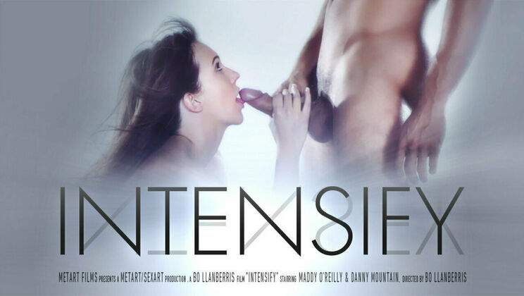 [SexArt] - Maddy & Danny's Tattooed Love - Danny Mountain - Maddy Oreilly