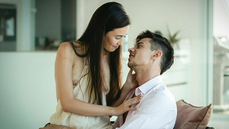 [SexArt] - Spanish Couple's Hot Night - Tommy Cabrio - Sandralyd