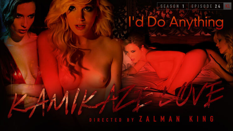 [SexArt] - Kamikaze Love: Beautiful Sex Adventure - Hayden Hawkens - Elle Alexandra - Malena Morgan - Kayla Jane - Christos Vasilopoulos - Daniel Sobieray