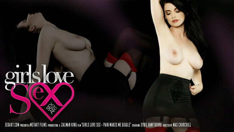 Sybil Hawthorne's Sexy Pain