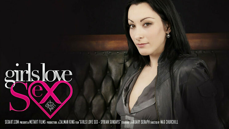 January's Sunday Night on Sybian