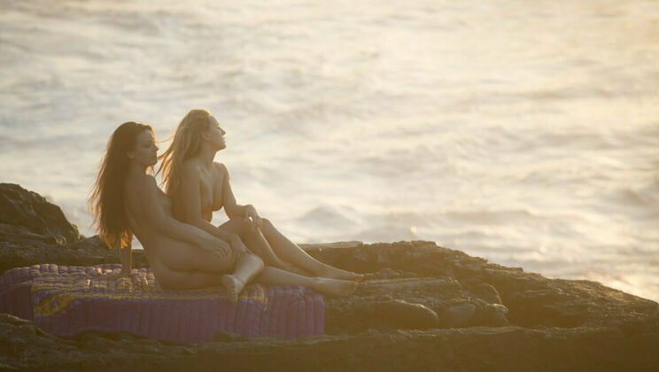 [SexArt] - Spanish Sex with a Curly Twist