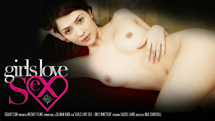 Nineteen Year Old Sex Bomb