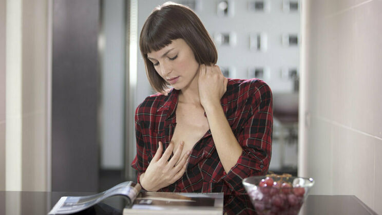 [SexArt] - Italian Girl's Close Up Sex