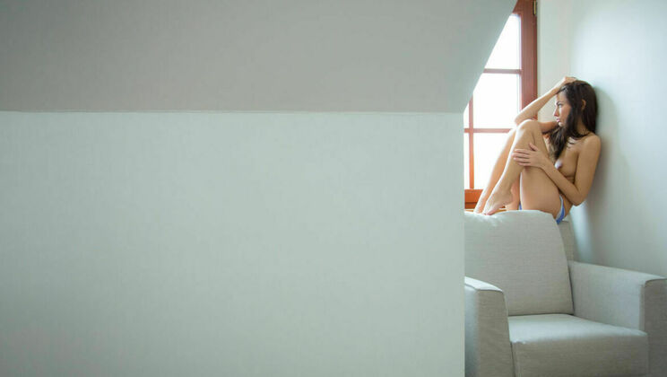 [SexArt] - Beautiful Sex: Michaela's Close Up - Michaela Isizzu