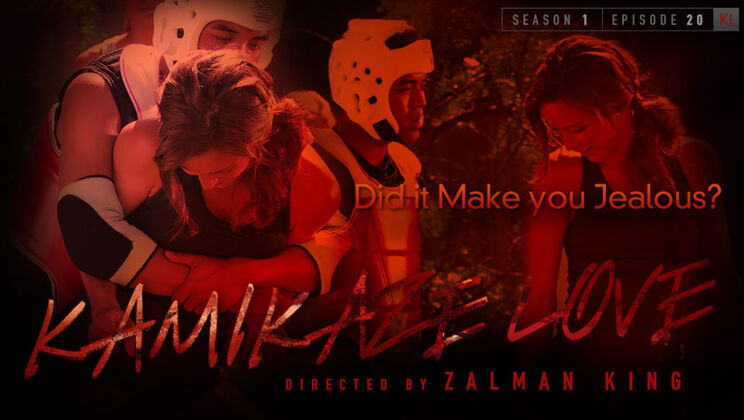 [SexArt] - Jealousy and Lust: A Greek Tale - Hayden Hawkens - Elle Alexandra - Malena Morgan - Kayla Jane - Christos Vasilopoulos - Daniel Sobieray