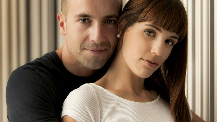 [SexArt] - Car Sex with Franck and Carol - Franck Franco - Carol Vega