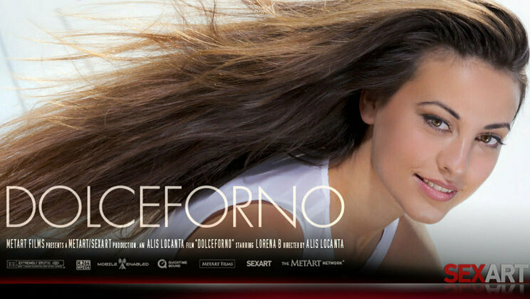 [SexArt] - Lorena B's Doggystyle Solo - Lorena B