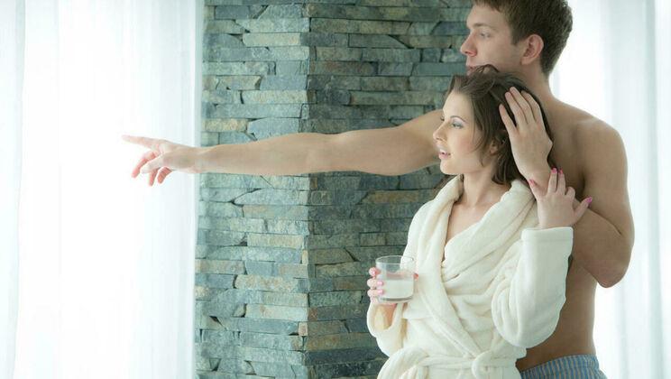 [SexArt] - Striptease and Fingering with Liona B - Liona B - Marcus Dupree