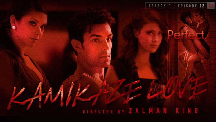 [SexArt] - Malena's Perfect Kamikaze Love (2012) - Hayden Hawkens - Elle Alexandra - Malena Morgan - Kayla Jane - Christos Vasilopoulos - Daniel Sobieray