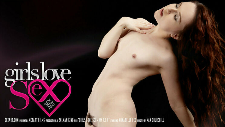 Stunning AnnaBelle Lee in POV Sex