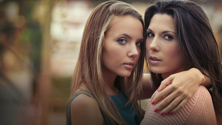 [SexArt] - Fitness Models in Sexy Encounter - Alexa Tomas - Mango A