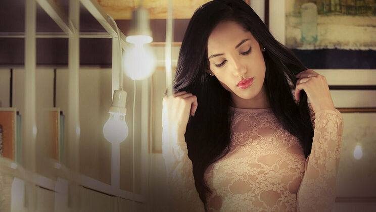 [SexArt] - Incandescent Chloe - Solo Shower Strip - Chloe Amour