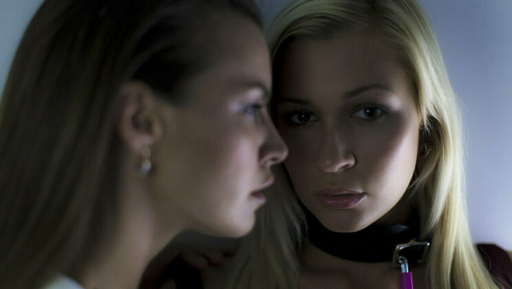 [SexArt] - Tied Up and Tempted: Czech Lesbian Scene