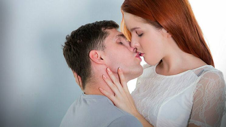 [SexArt] - Panties and Pussy Licking with Amarna Miller - Kristof Cale - Amarna Miller