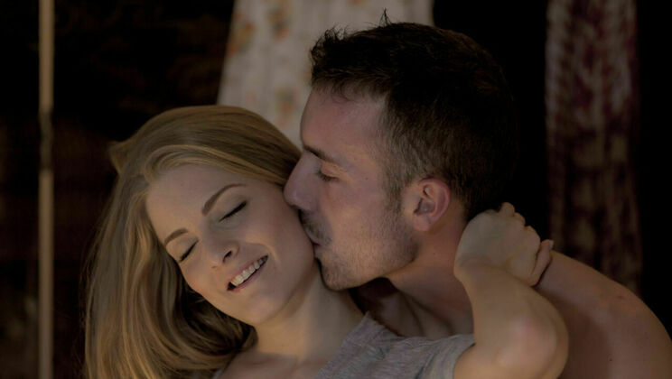 [SexArt] - Franck Franco and Cayenne Klein in Doggystyle