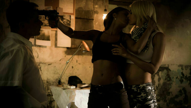 [SexArt] - The Mission: Panties, Pussy, and Lingerie - Alexis Crystal - Lena Love - Thomas Hyka - Thomas Lee - Isabella Chrystin - Silvie Deluxe - Carla Cox - Alissia Loop