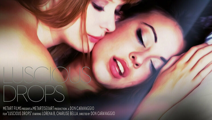 [SexArt] - Doggystyle Delights in the Bathroom - Lorena B - Charlise Bella