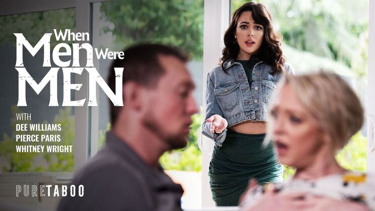 [PureTaboo] - Trio of Temptation: Dee, Whitney, and Pierce - Dee Williams - Whitney Wright - Pierce Paris