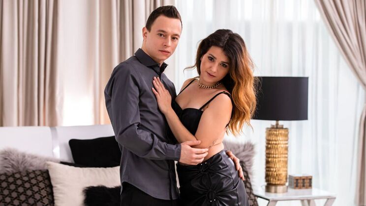 [21Sextury] - Hot Anal & Pussy Licking - Nikki & Valentina Take It Off - Nikki Nuttz - Valentina La Piedra