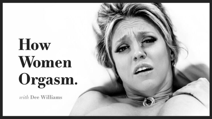 [AdultTimePilots] - Sexy Dee Williams Masturbates Alone