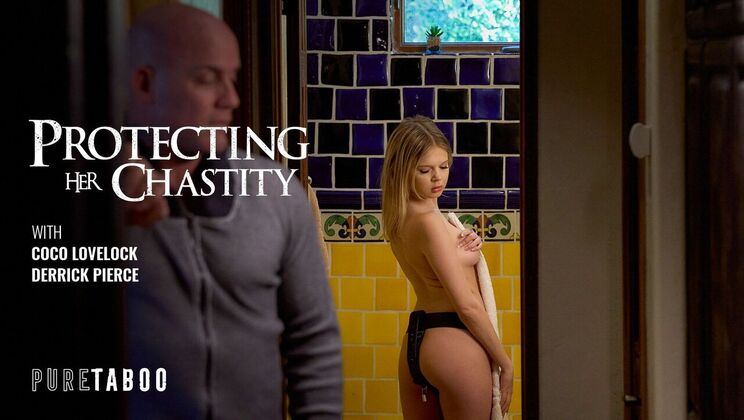 [PureTaboo] - Gagging and Innocence - Derrick Pierce - Coco Lovelock