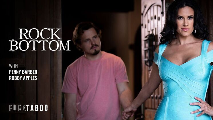 [PureTaboo] - Deep Throat Bottom - Penny Barber - Robby Apples