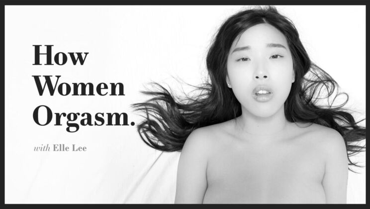 [AdultTimePilots] - Women's Masturbation Guide - Elle Lee - Elle Lee