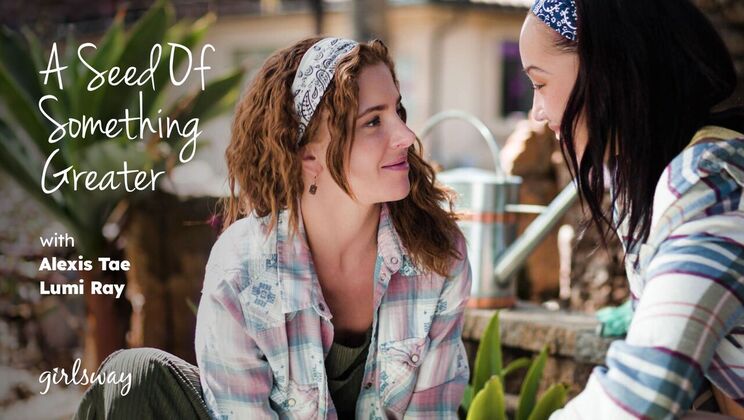 Seeds of Desire: Fingering Fun