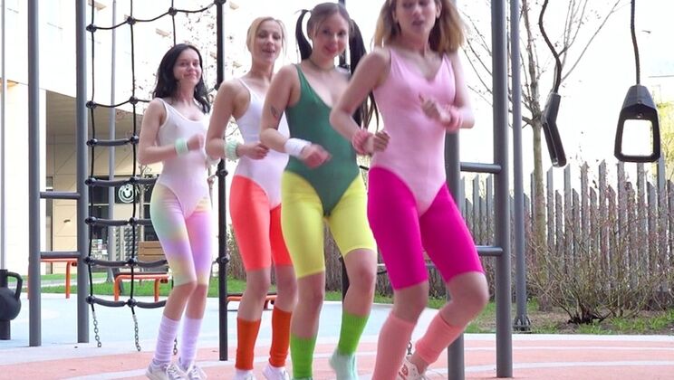 [ErikaKortiStudio] - Wild 4on4 Orgy - Una Fairy & Betty Carr Take Big Cocks - POV & Cowgirl - Willy Regal - Pimpal Bill - Betty Carr - Una Fairy - Robien Gun - J Clark - Marica Shanti - Isabel Rose