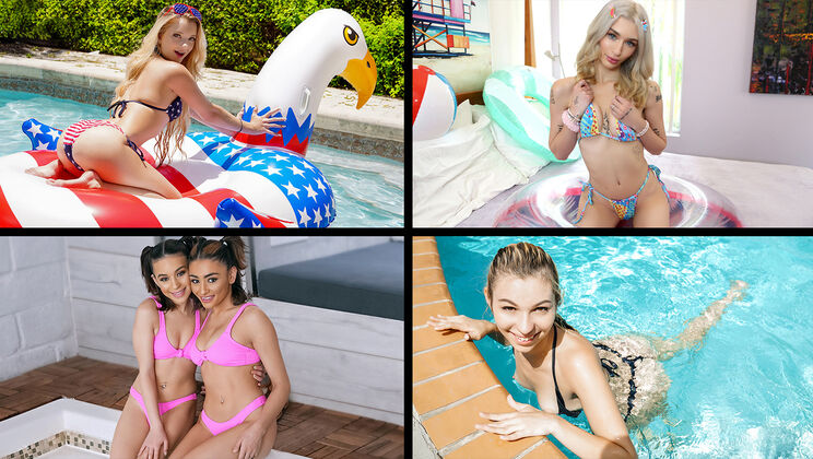 [TeamSkeetSelects] - Cute Butts and Bikinis Compilation - Riley Star - Lilly Bell - Sophia Sweet - Scarlet Skies - Aria Valencia - Vanessa Moon - Reese Robbins - Amber Stark - Alice Marie - Emma Rosie
