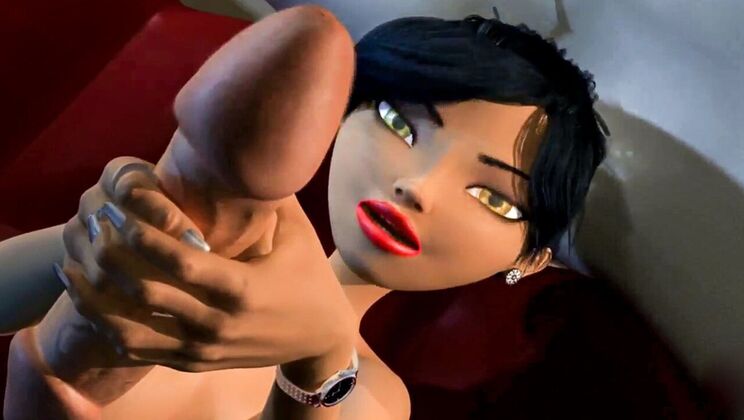 [AdultTimeAnimation] - Masturbation in the Emerald City