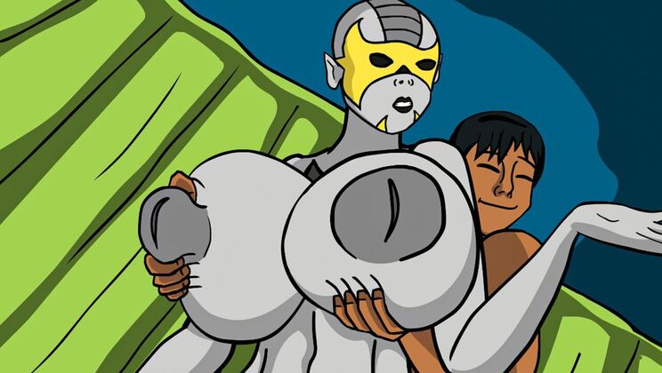 [AdultTimeAnimation] - Cum in Mouth Encounters - Carter Cruise - Jake Adams