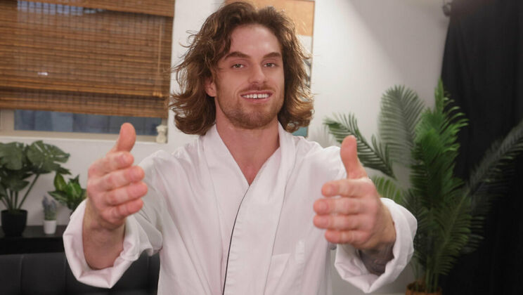 [HotGuysFuck] - Violet Gains Fucked Hard by Dustin Hazel - Dustin Hazel - Violet Gains