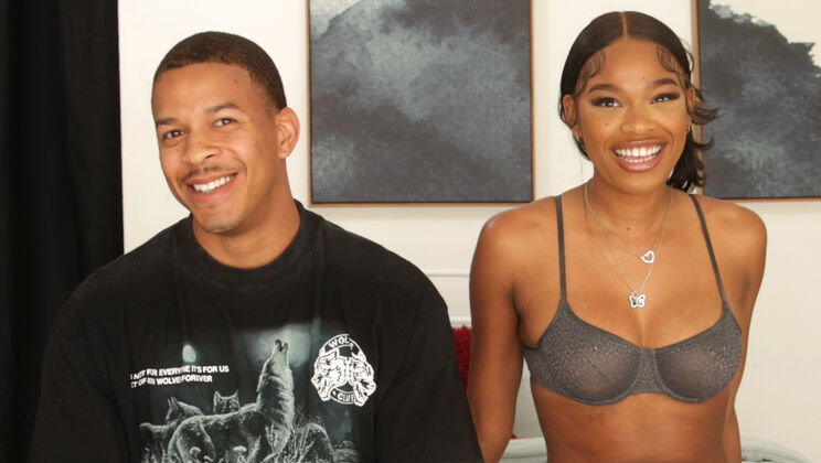 [HotGuysFuck] - Brianna Moore's Debut Sex Scene with Older Man Buster Lakes - Brianna Moore - Buster Lakes