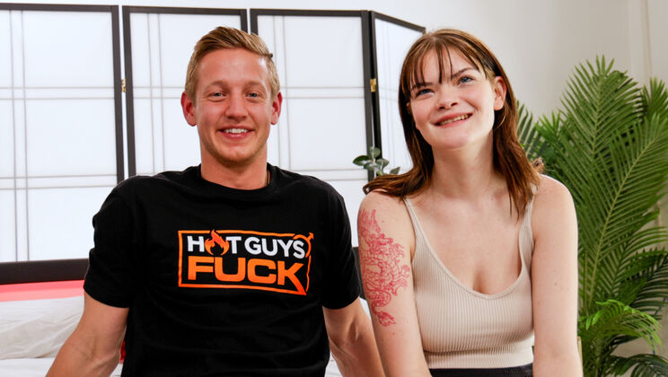 [HotGuysFuck] - Tony Heart and Sammy Scott's Cowgirl Fucking - Sammy Scott - Tony Heart